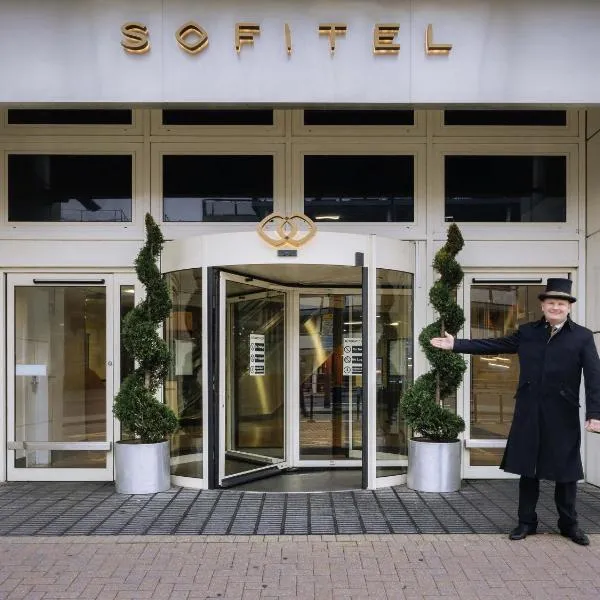 Sofitel London Gatwick, hotel in Horley