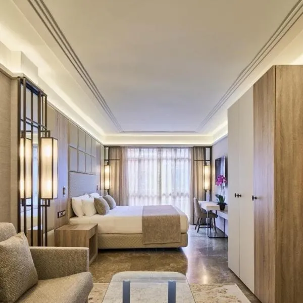 VP Madroño, hotel in Madrid