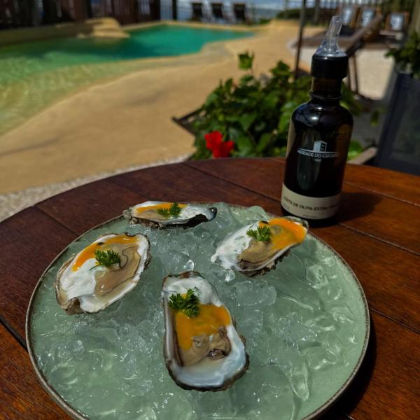 Pousada Casa Canoa - Pé na Areia & Alta Gastronomia - Foto 5