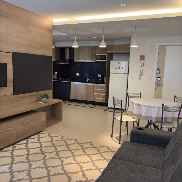 Flat com acesso privativo ao Shopping com 3 ou mais diárias - Edifício Manhattan - Foto 5