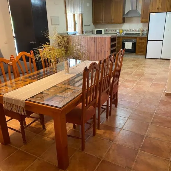 Casa Rural Mirador de la Tinajuela a menos de 15 minutos de Andújar, hotel ad Andújar