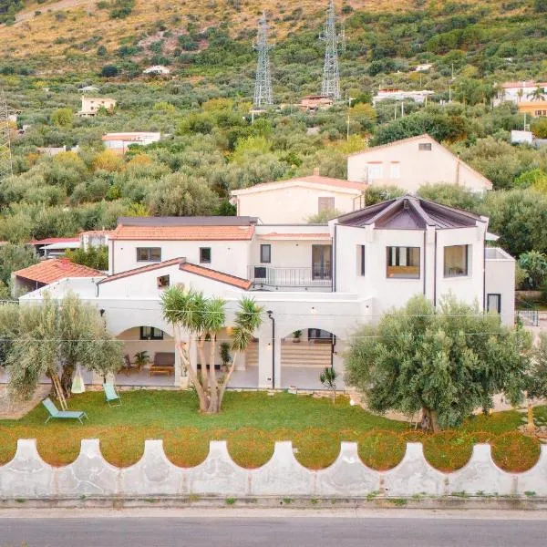 Dimora Harmonia, hotel in Carini