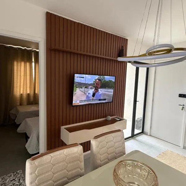 Apartamento moderno e aconchegante, hotel en Juazeiro do Norte