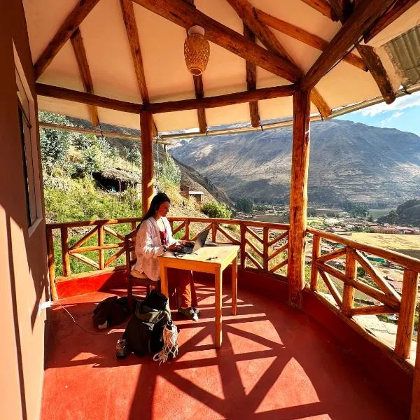 Condor's Nest, hotel sa Pisac