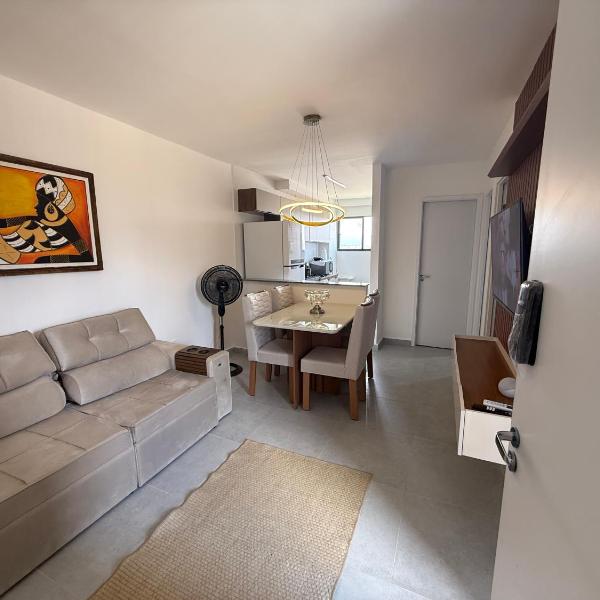 Apartamento moderno e aconchegante - Foto 5