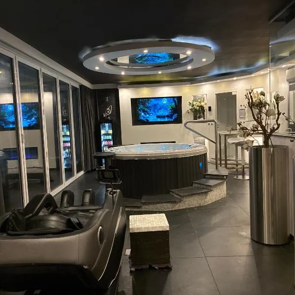 Bed & Wellness Angie, hotel en Almere
