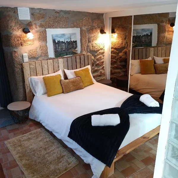 Casa Aninhas, hotel in Sabrosa