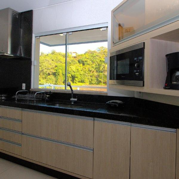 1034 - Apartamento para locação em Bombinhas - Foto 4