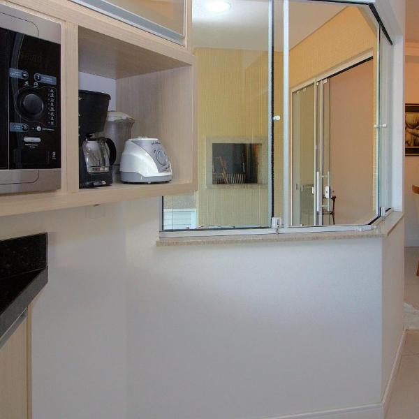 1034 - Apartamento para locação em Bombinhas - Foto 3