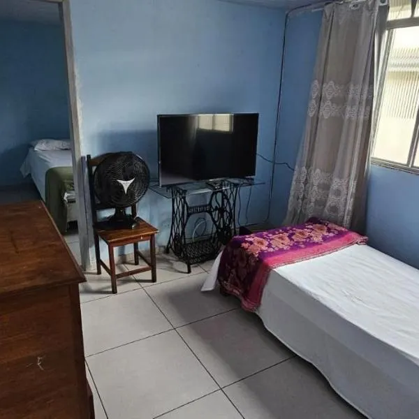 Apartamento c/ Garagem Sessenta Completo VR, hotel v destinaci Volta Redonda