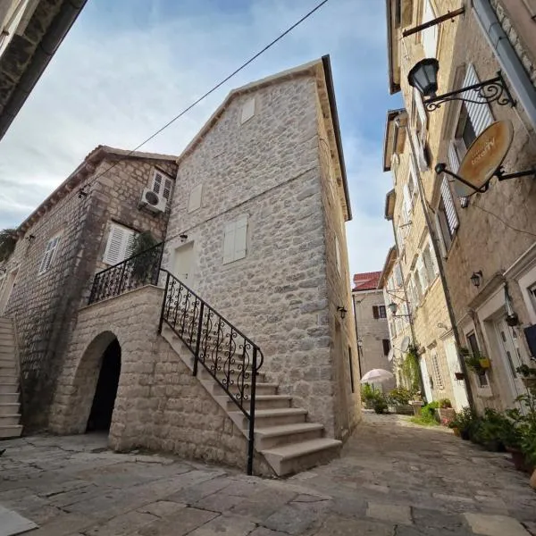 Viesnīca Bel Composto Apartments pilsētā Perasta