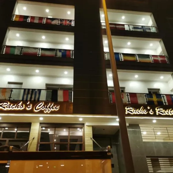 Rachos, hotell i Oujda