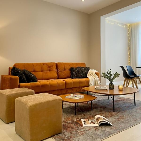 Apartamento Moderno em Copacabana