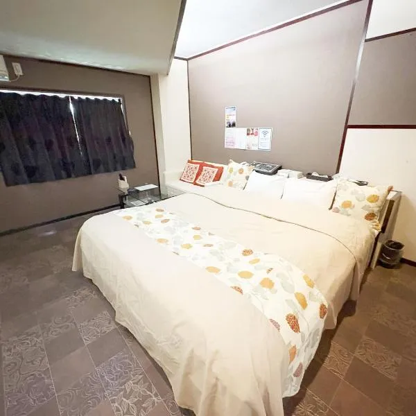 ティアラ, hotel in Fukuyama