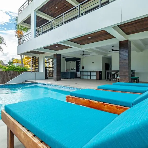 Hibisco Belize, hotel v destinaci San Pedro