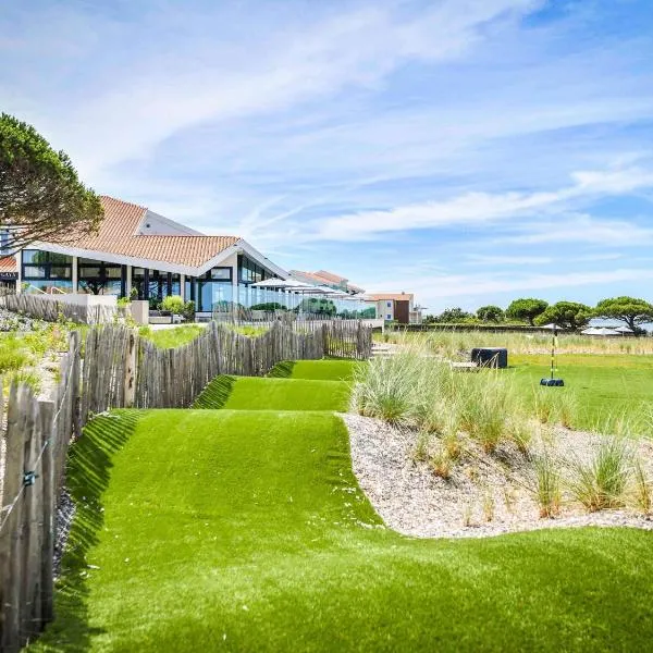 La Grande Terrasse Hotel & Spa La Rochelle - MGallery Collection, hotel di Châtelaillon-Plage