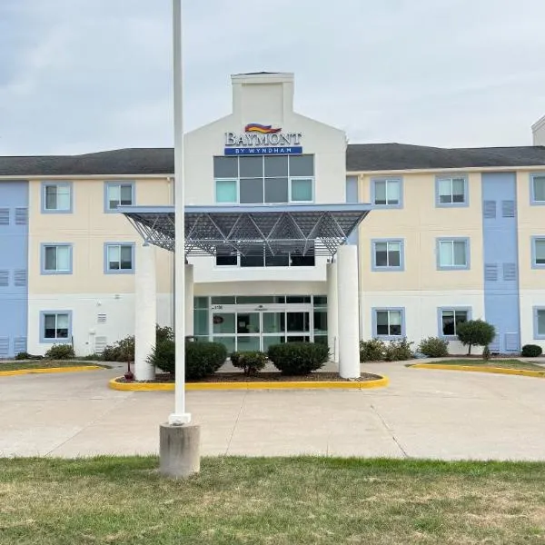 Baymont by Wyndham Kingdom City, hotel in Kingdom City