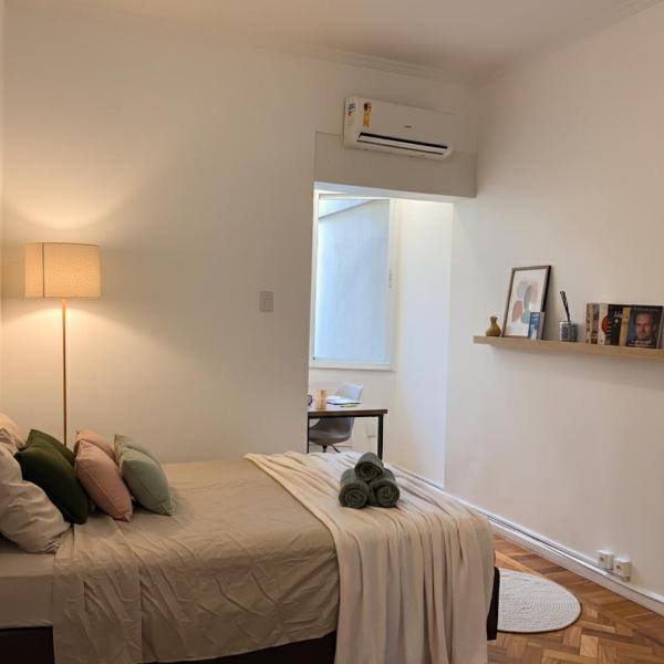 Apartamento Iluminado em Arpoador Ipanema - Foto 2