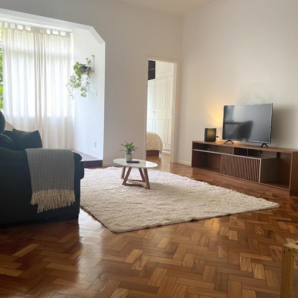 Apartamento Iluminado em Arpoador Ipanema - Foto 5