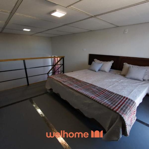 Loft em Ponta Grossa com Mezanino - Foto 4