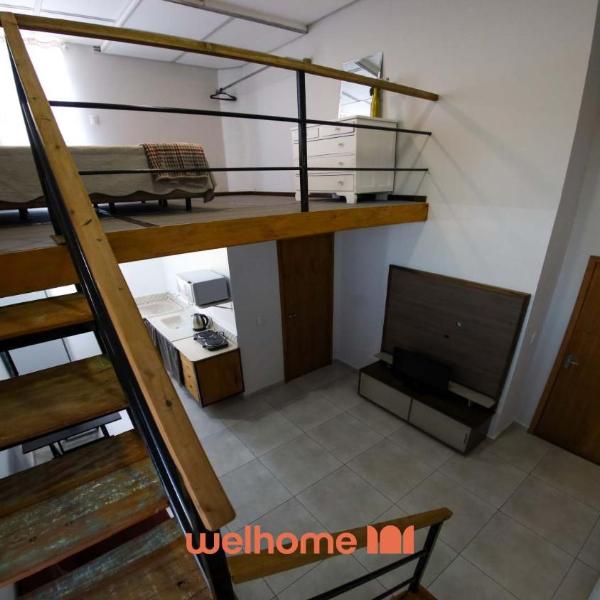 Loft em Ponta Grossa com Mezanino - Foto 5