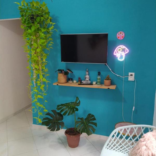 Casa charmosa em Guriri - Centro próximo a praia
