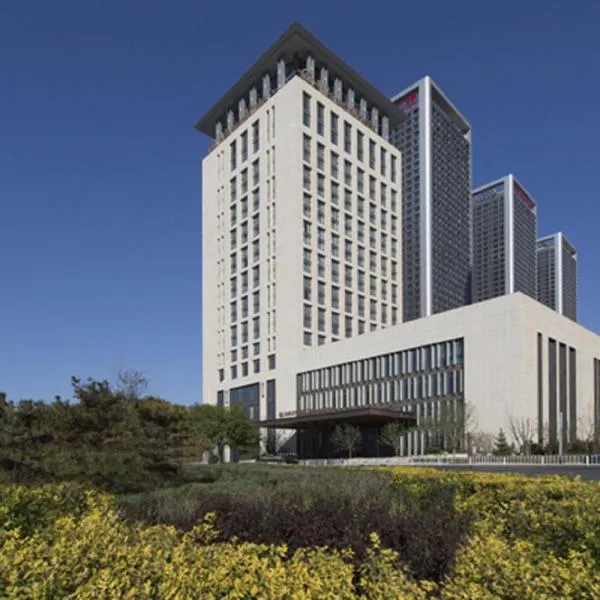 Wanda Vista Shenyang, hotel v destinaci Šen-jang