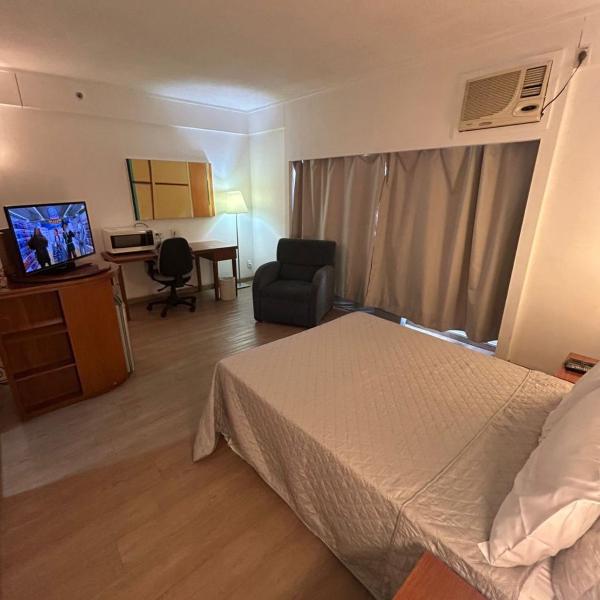 Hotel Ibirapuera V Mariana Borges Lagoa c garagem 407 - Foto 5