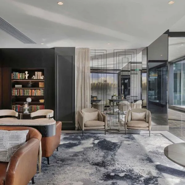 Sofitel Auckland Viaduct Harbour, hotel in Auckland