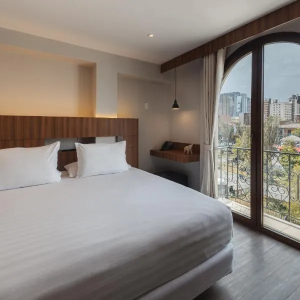 DREAM By Stannum Hotel โรงแรมในลาปาซ