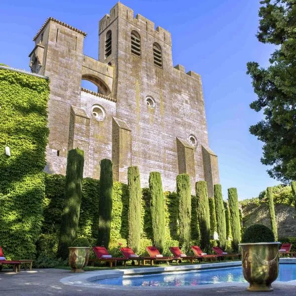 Hotel de la Cité Carcassonne - MGallery Collection, hotel in Carcassonne