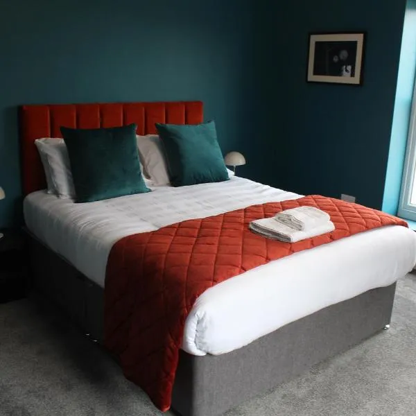 The Royal Alfred, hotel in Saint Helens