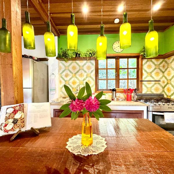 Refúgio de Luxo pra Viver Momentos Especiais - Foto 4
