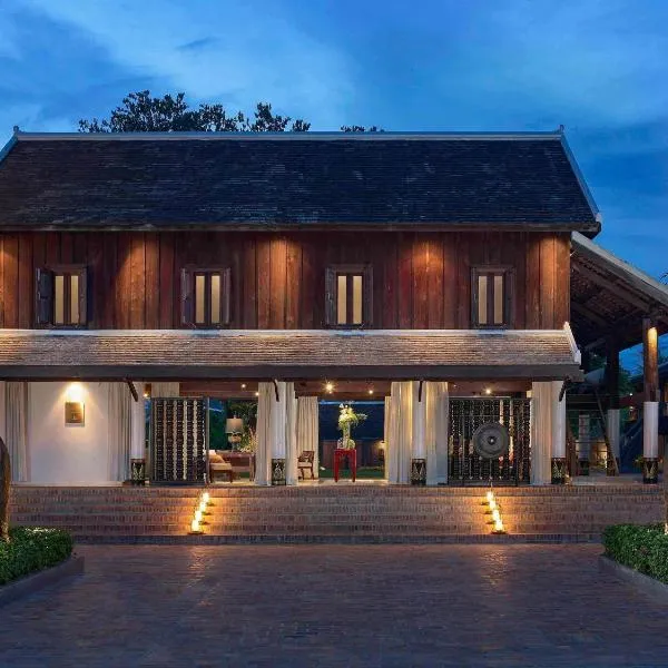 Sofitel Luang Prabang, hotel in Luang Prabang