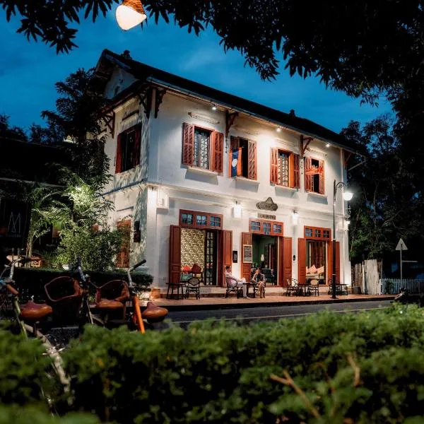 3 Nagas Hotel Luang Prabang - MGallery Collection, hotel in Luang Prabang