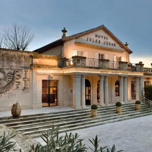 Jules César Hotel & Spa Arles - MGallery Collection, hotel in Arles