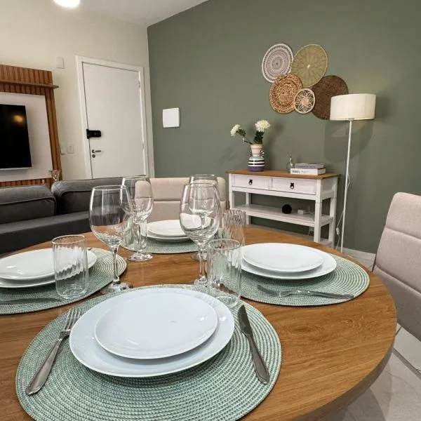 Apartment Plus - Close to USP and Santa Casa, hotel in São Carlos