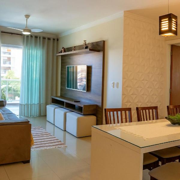 Apartamento de 2 quartos próximo à Praia do Forte – conforto garantido - Foto 5