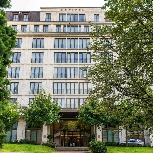 Sofitel Frankfurt Opera, hotel in Frankfurt/Main