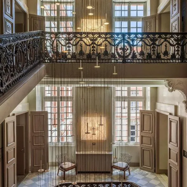 La Cour des Consuls Hotel & Spa Toulouse - MGallery Collection, hotel a Tolosa