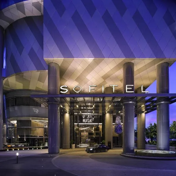 Sofitel Kuala Lumpur Damansara, hotel in Kuala Lumpur