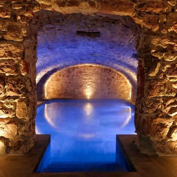 5 Terres Hotel & Spa - MGallery Collection, hotel in Barr