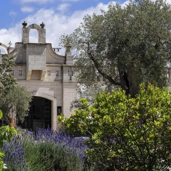 Borgobianco Resort & Spa Polignano - MGallery Collection, hôtel à Polignano a Mare