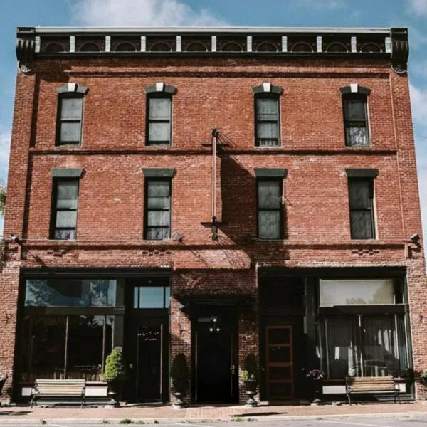 The Bishop Hotel, hotel in Port Townsend