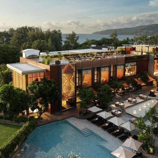 Avista Grande Phuket Karon - MGallery, hotel in Karon Beach