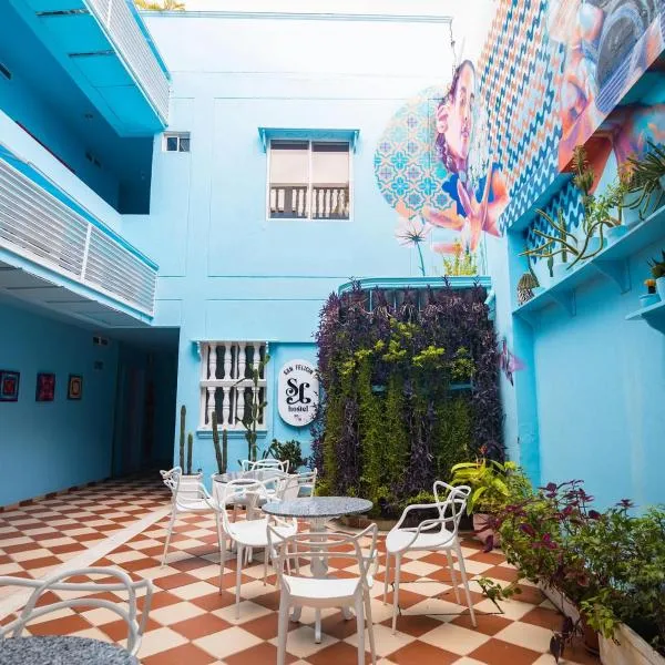San Felicin Hostel, hotel in Cartagena de Indias