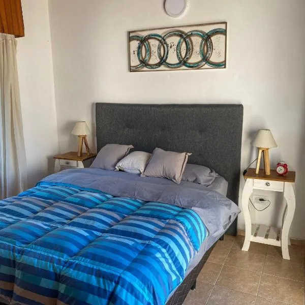 Duplex 3 - Calle 15, hotel in San Clemente del Tuyú