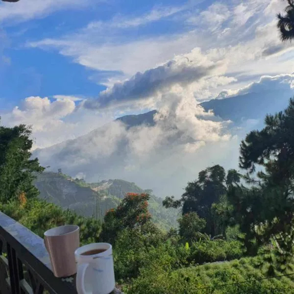 Gia's Baguio Transient House, hotel in Baguio