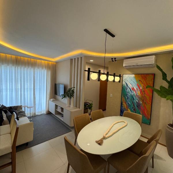 Apartamento Cop30 Conforto & Estilo