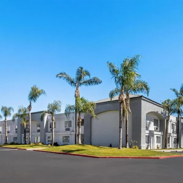 Hourglass Hotel, Trademark Collection by Wyndham, hotel in Bakersfield